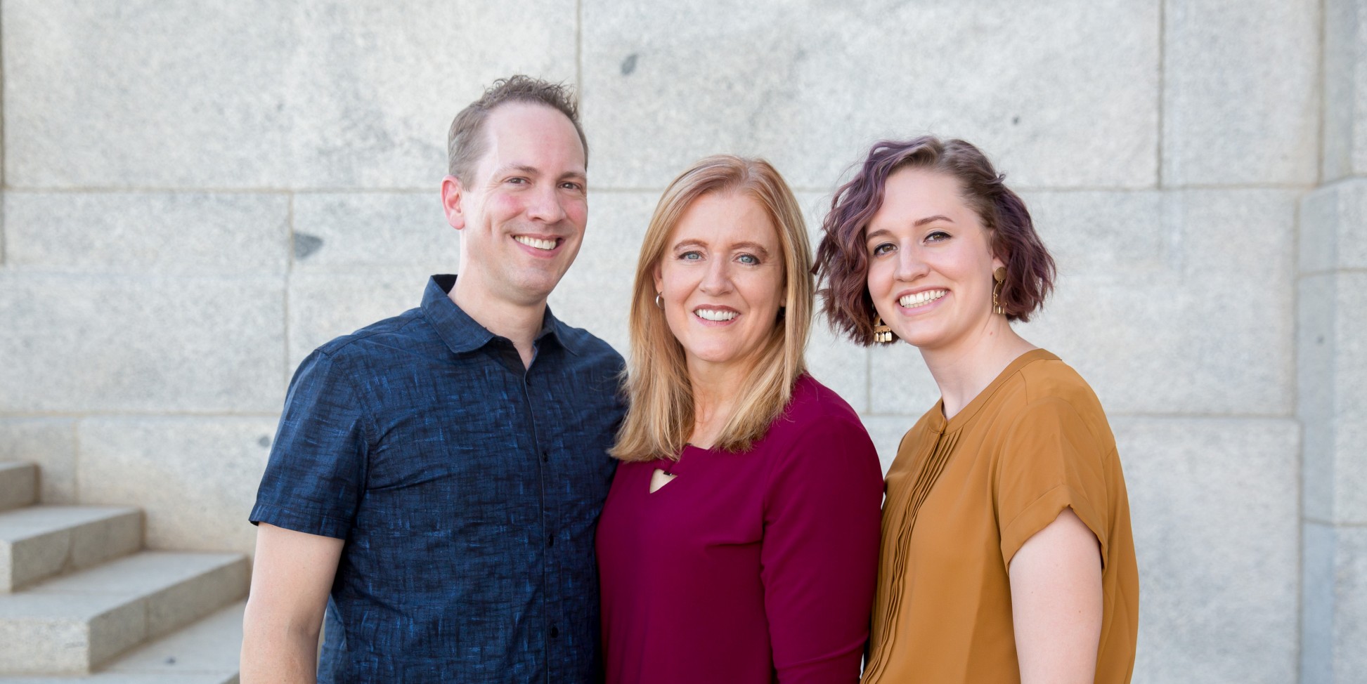 Phil, Jenn and Erin Beck - The Beck Team (Realtors in Salt Lake City, Utah)