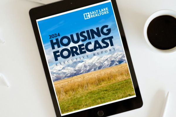 Salt Lake Realtors 2024 Housing Forecast