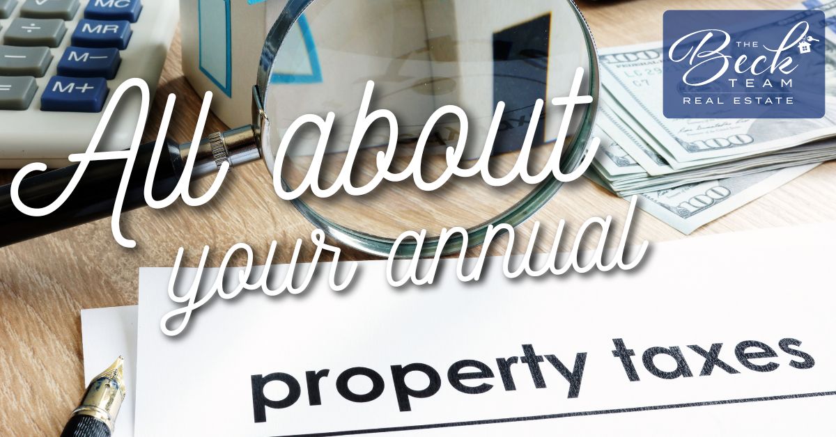 Utah real estate property taxes and appeals