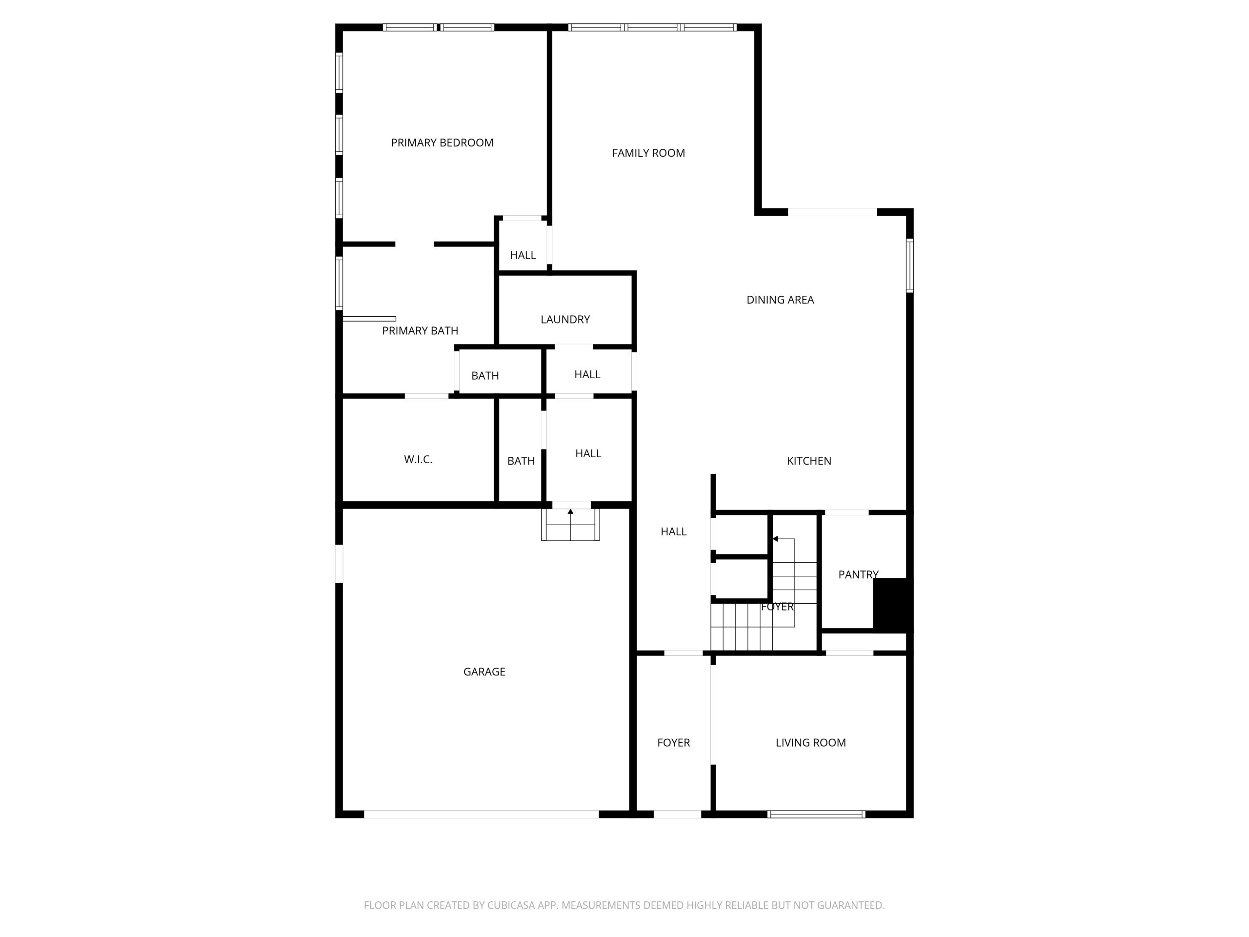 1st Floor-Terrace Wash Ln, West Jordan