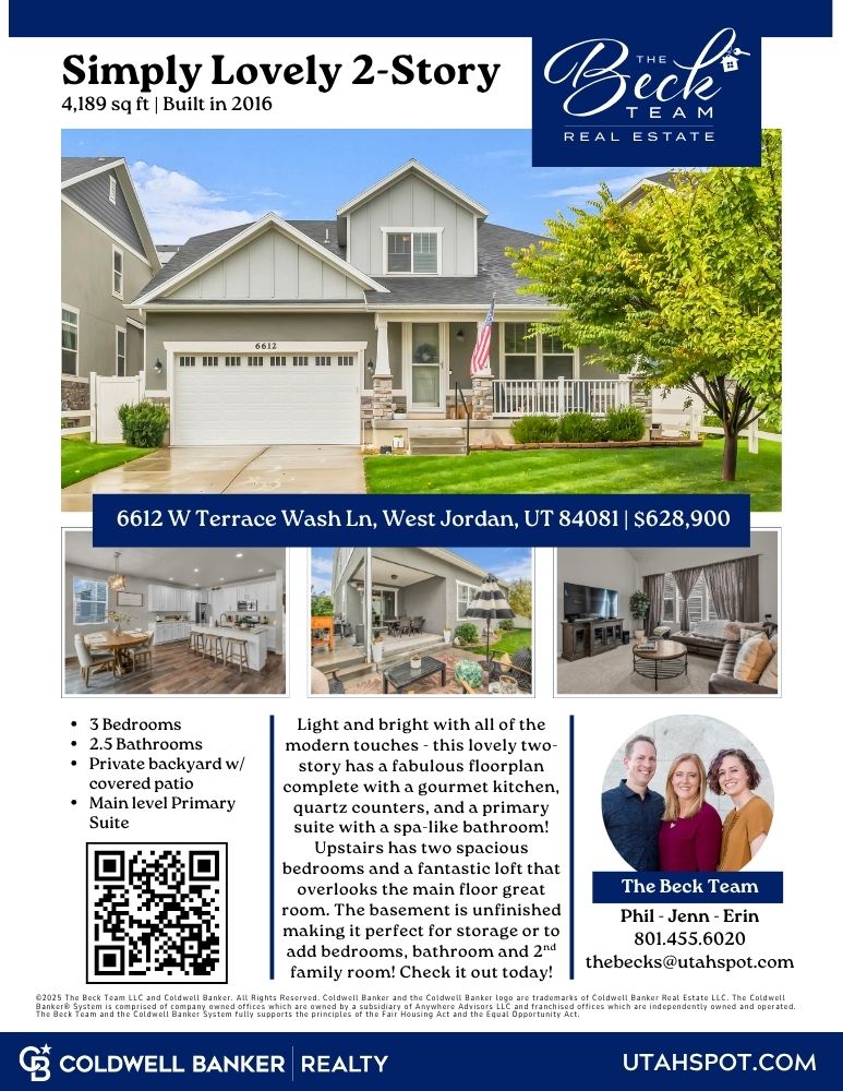Terrace Wash Ln Flyer