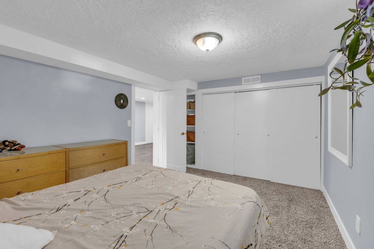 7775 Steffensen Dr-Cottonwood Heights-Downstairs Bedroom 2