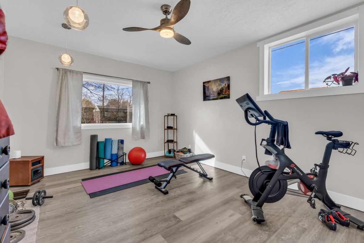 7775 Steffensen Dr-Cottonwood Heights-Upstairs Gym