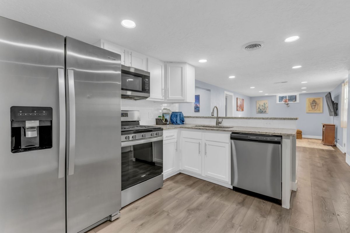 7775 Steffensen Dr-Cottonwood Heights-Downstairs Kitchen