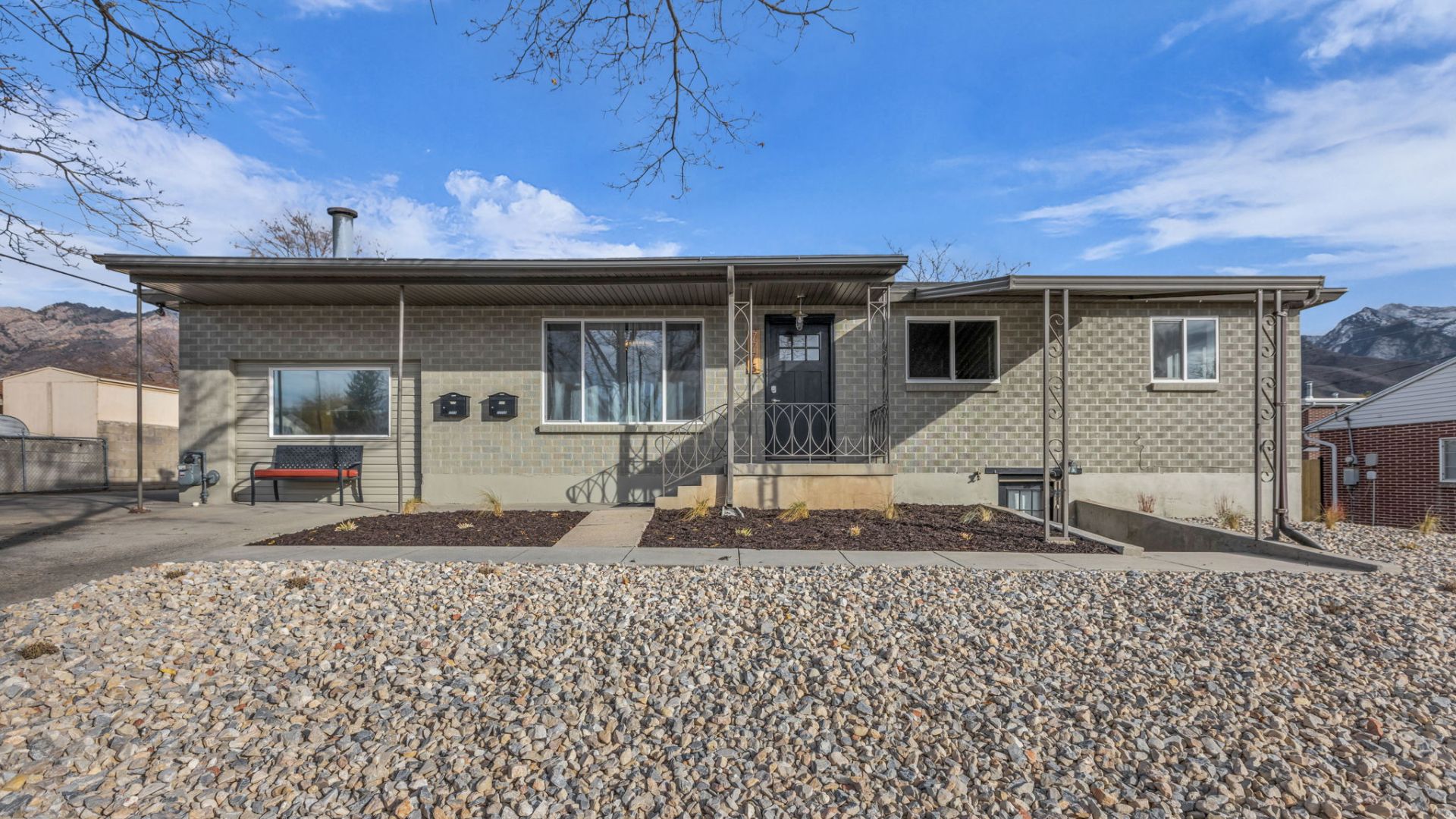 7775 Steffensen Dr-Cottonwood Heights-Front of Home 1