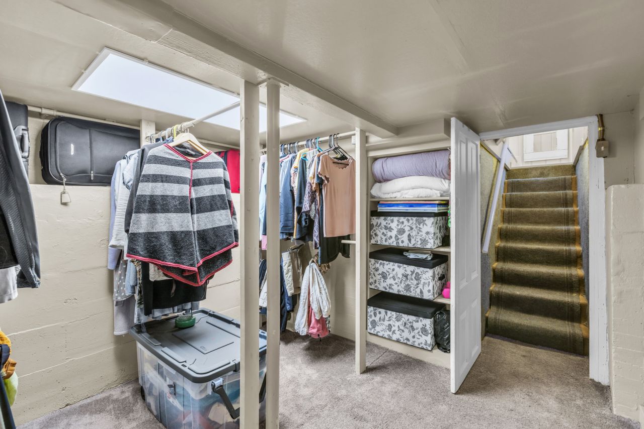 Basement of 1131 E Emerson Ave, Salt Lake City, Utah 84105