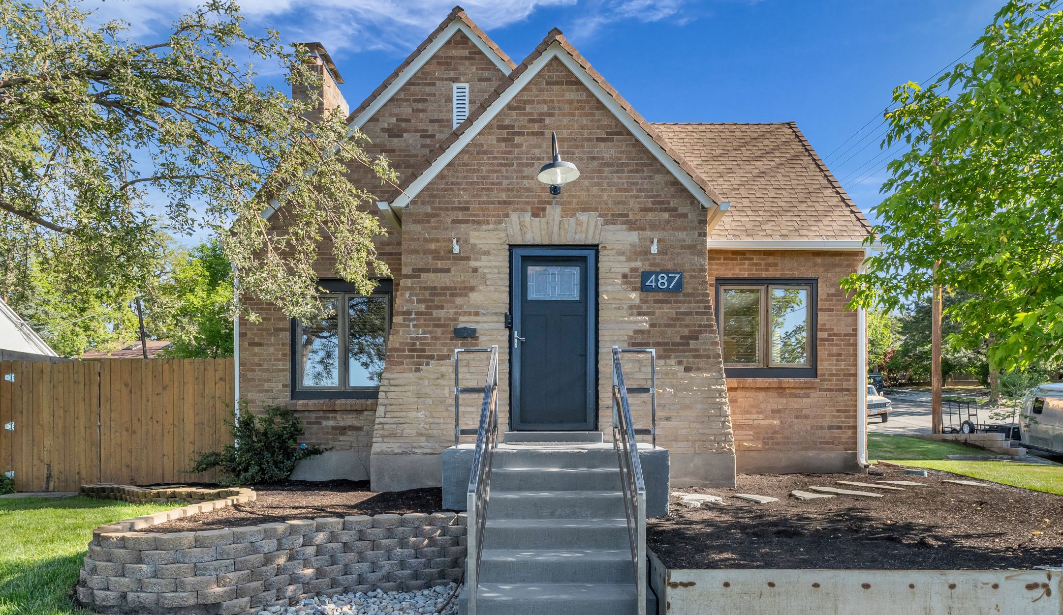 Front of Home-487 E 9th Ave, Salt Lake City, Utah 84103