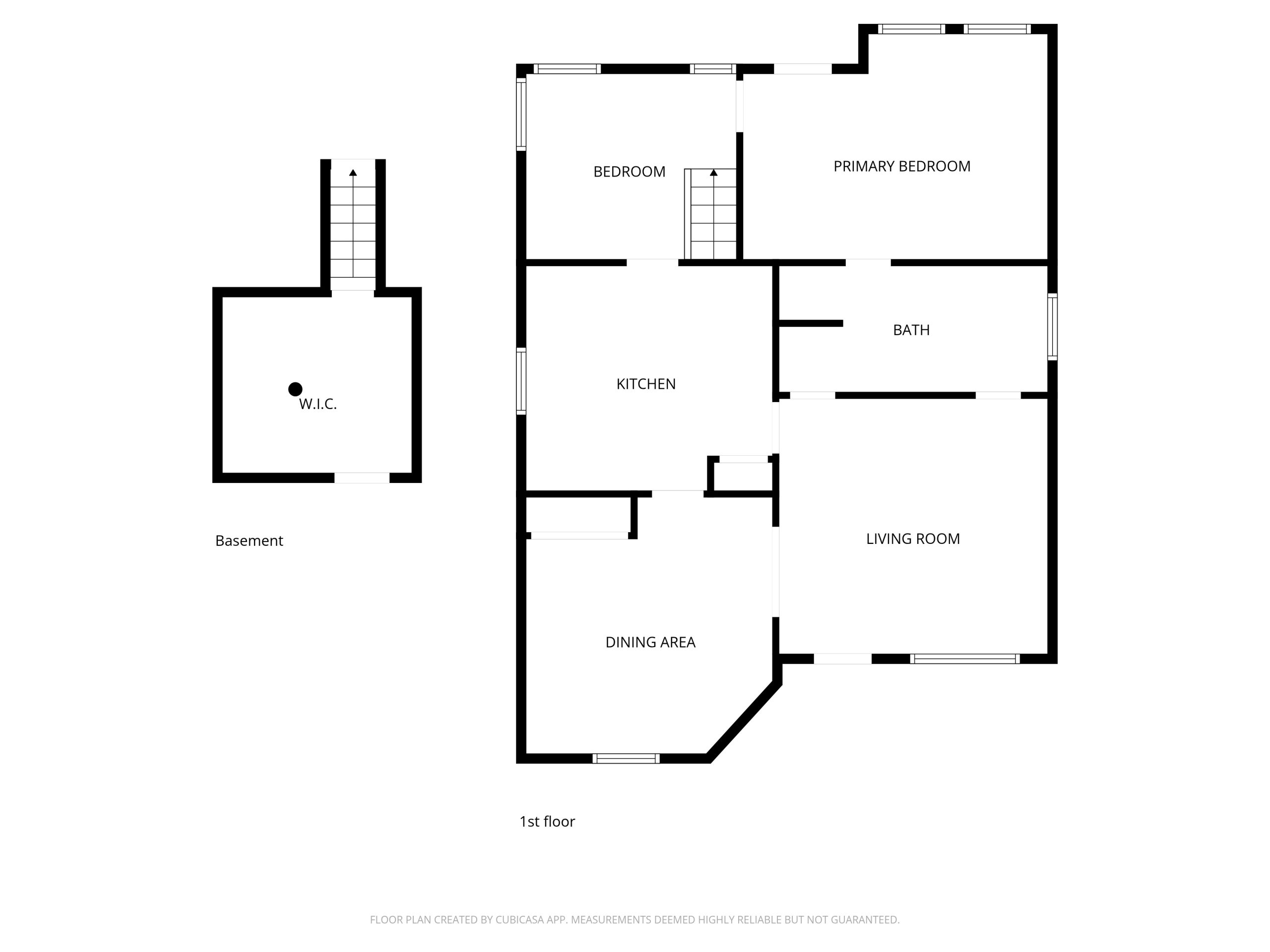 Floor Plan all floors-1131 Emerson Ave, Salt Lake City, Utah 84105
