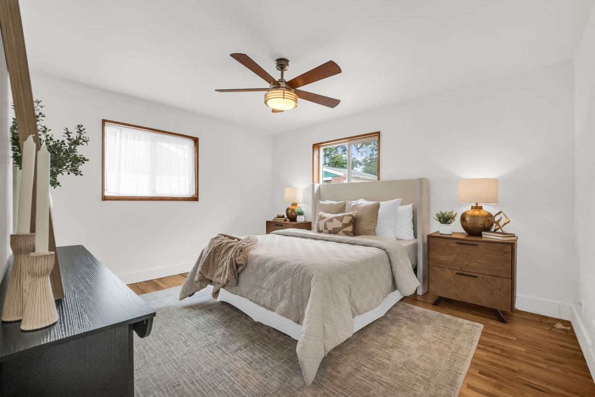 Bedroom 1 - 4075 S 1570 E, Millcreek, UT 84124