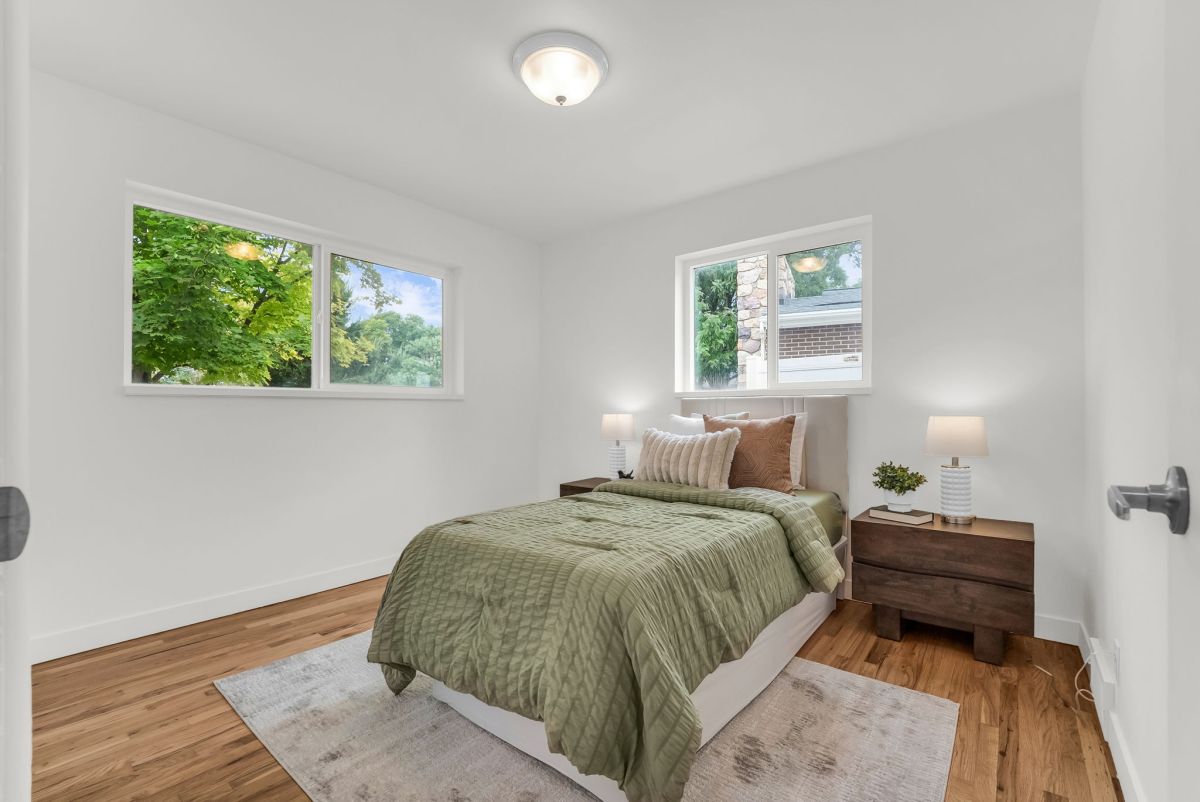 Bedroom 2 - 4075 S 1570 E, Millcreek, UT 84124