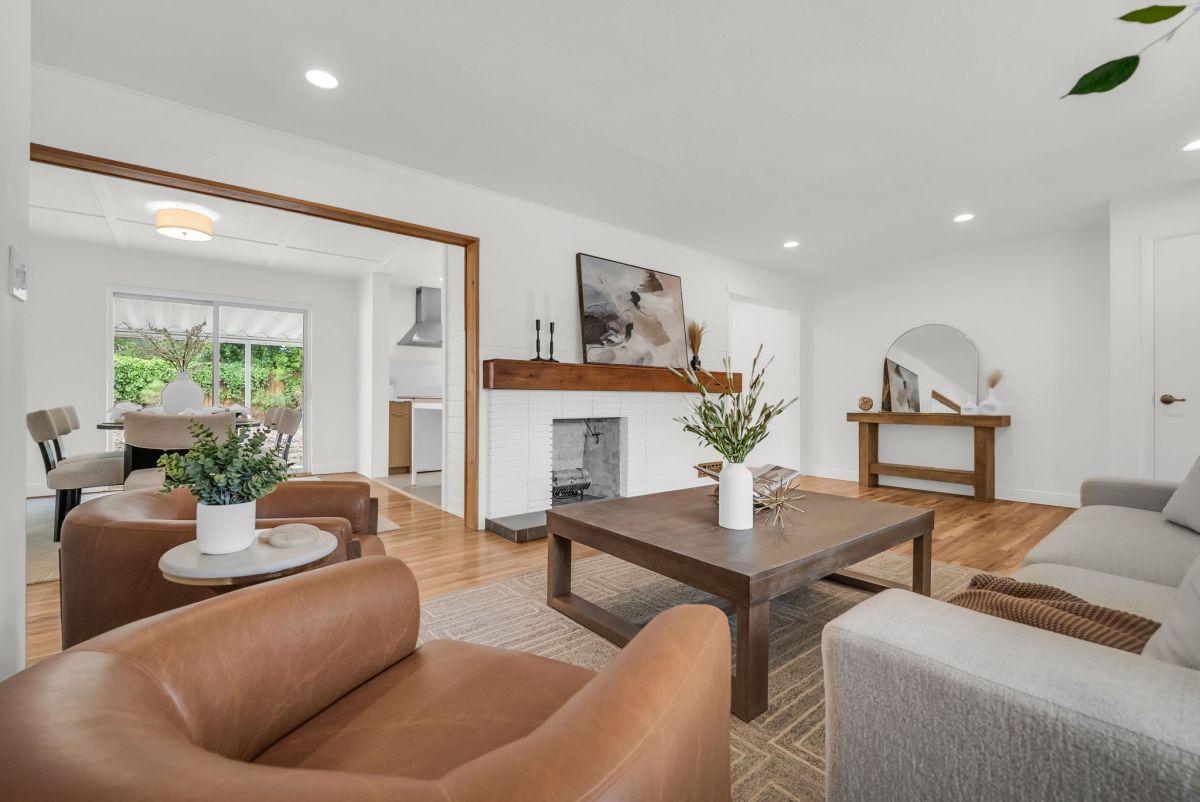 Living Room - 4075 S 1570 E, Millcreek, UT 84124