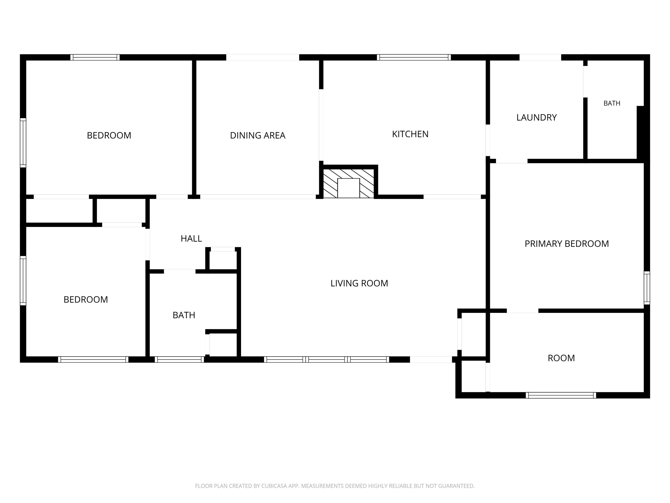 Floor Plan - 4075 S 1570 E, Millcreek, UT 84124