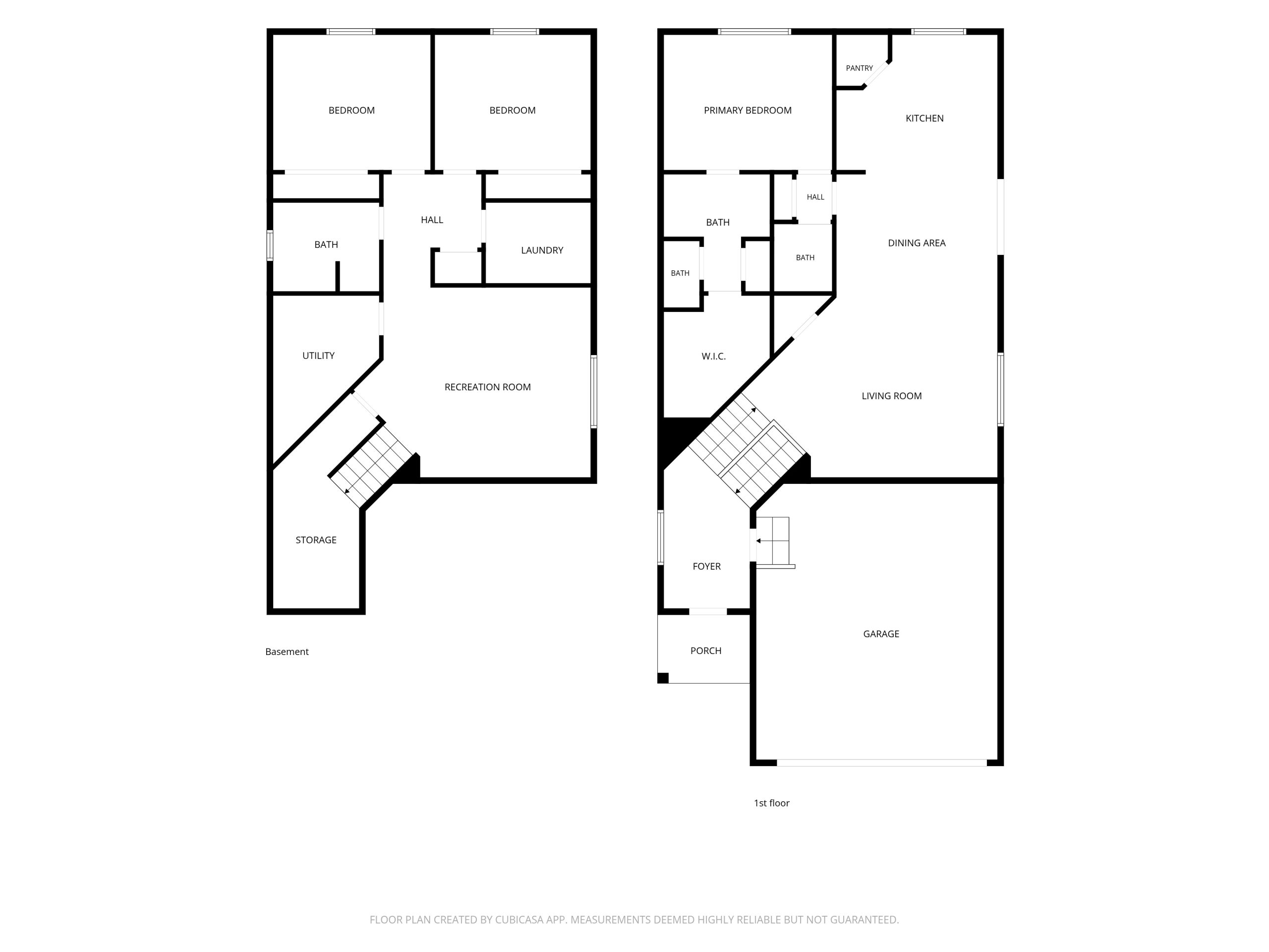 1520 E Erickson Knoll Ln, Eagle Mountain, UT 84005 - Floorplan